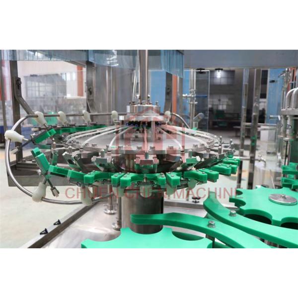 15000 BPH Hot Sauce Bottle Filling Machine