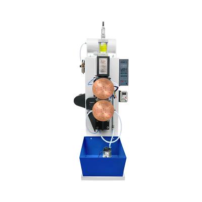 Máquina de soldadura automática de costura circular de rolos de soldadura de circunferência