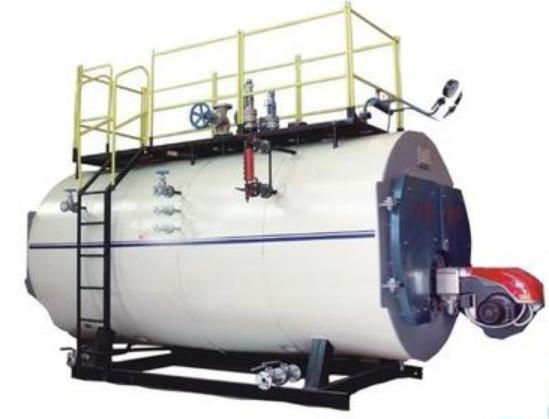 YLW Series Heating Biomass Thermal Oil Boiler Wood Coal Horizontal  3500KW 300℃
