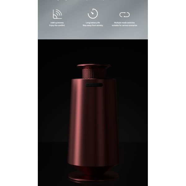 PP Corrosion Resistant Atomizer Aroma Diffuser With Cold Air Diffusion Technology