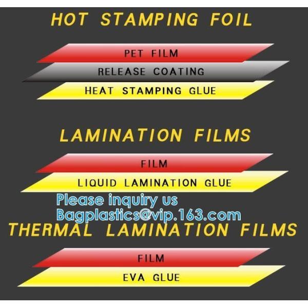 Biodegradable EVA Photovoltaic Film PEVA Laminated Film TPU Hot Melt Film TPU Adhesive Film Color TPU film