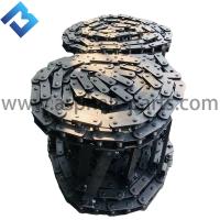 Cintas transportadoras 58853664 de Volvo Asphalt Paver Parts ABG273 ABG473