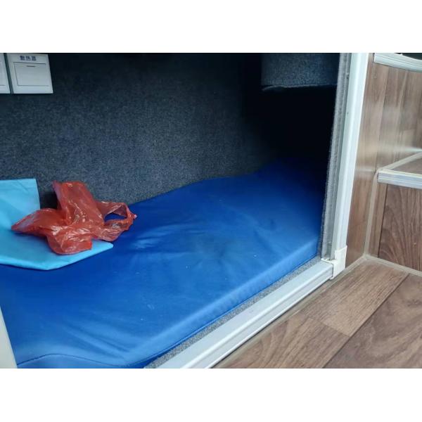 Используемый школьный автобус 50 Место Автобус De Транспортировать Публика тренера ZK6122 автобуса Yutong электрический