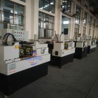 Máquina de rodar de tornillo automática de roscado de hilos de refuerzo