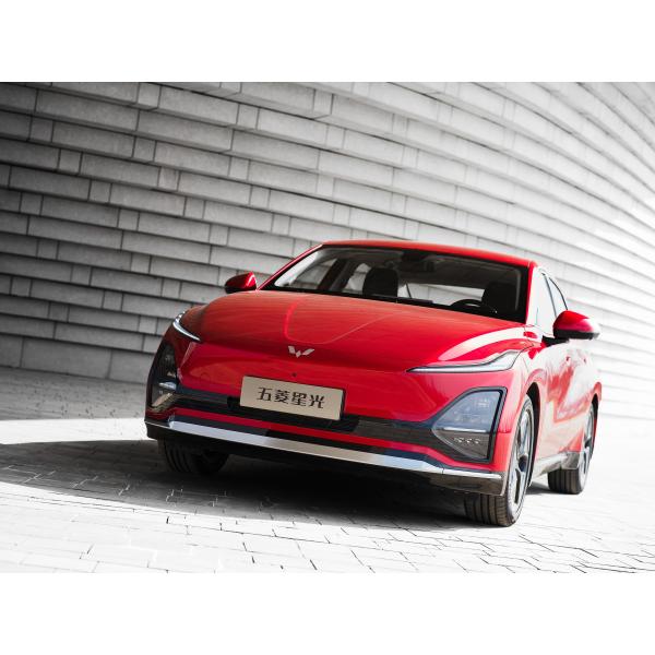 Новый электромобиль 2024 Гибридный автомобиль Электромобили 4 двери 5 сидений На складе для Wuling Xingguang Phev