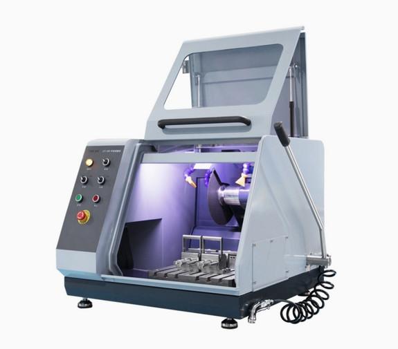 CT-300 Manual Cut-Off Machine Max Capacity Cylinder Diameter 100mm