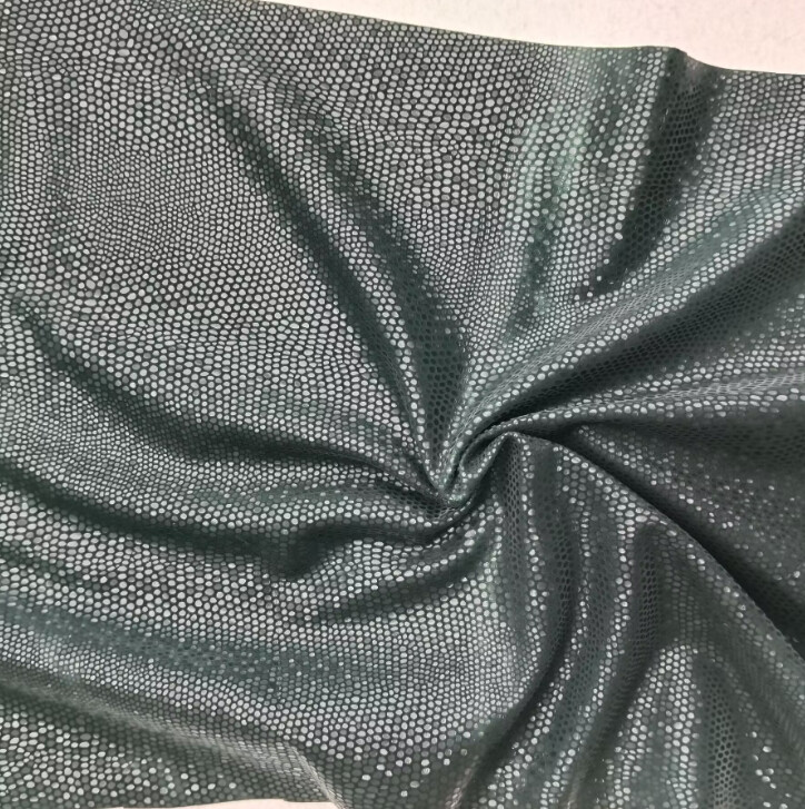 PU Shirt Clothing Garments Double Face Pant Leather