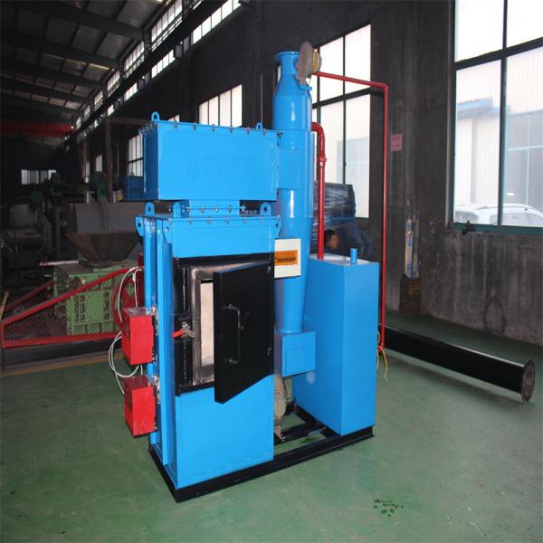 100kg/Batch Incinerator for Dead Animals /Medical Waste/Life Garbage