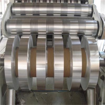 20mmX2mm Polished Flat Aluminium Strip 7016 3003 H24 Temper