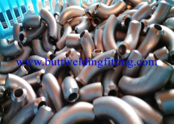 But weld fittings Stainless Steel 316Ti UNS S31635 /1.4571, 316H UNS S31609 1.4436 , 316L UNS S31603 / 1.4404