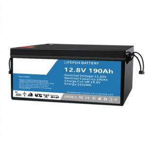 Multiscene Electric Vehicle Battery Pack , Rainproof Lead Acid Replacement