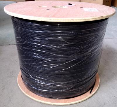 GJYFXCH FTTH Fiber Optic Cable With LSZH Sheath FRP Strength Member