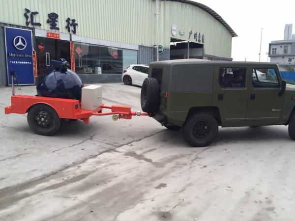 Total Containment Vessels EOD Airport And Station Explosive Disposal Device