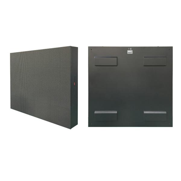 P6.67 Pantalla LED fija al aire libre 5000nits 960x960 mm IP65 IP65 Servicio trasero