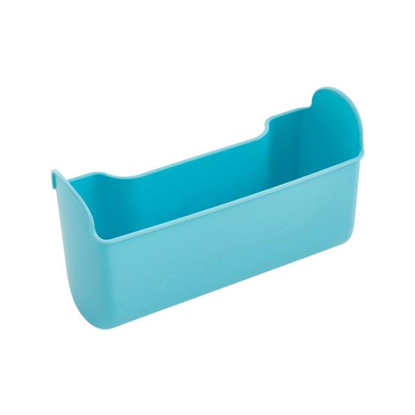 Removable Plastic Organizer Shelf Candy Color Plastic Rack Shelving
