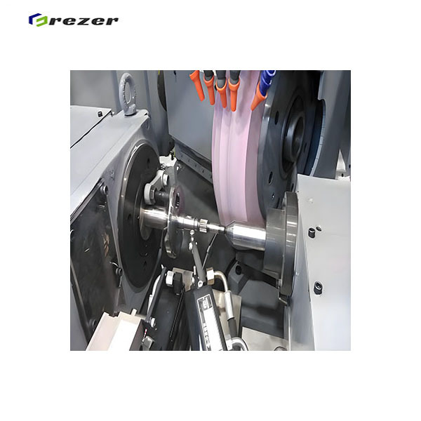 Custom Manufacturing Precision Grinding Services with 0.002mm Tolerance and Anodizing Surface Treatment