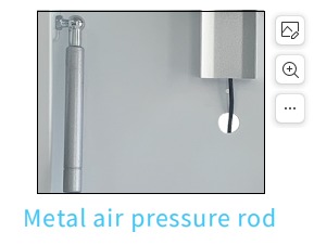 8 Million Pixel High Resolution A4 CMOS Folding Camera  Document Scanner Wall Mounted Visualizer