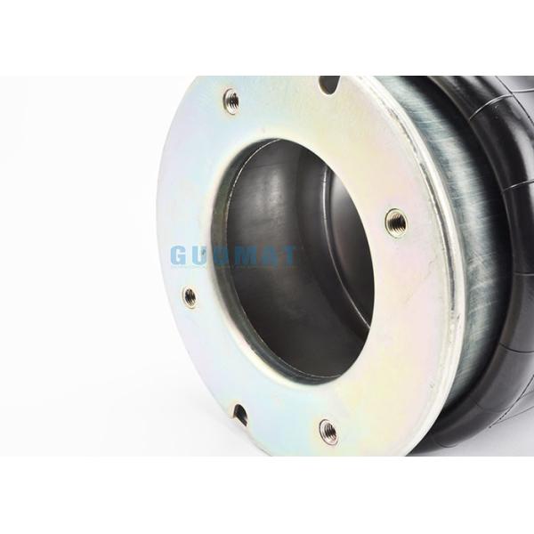 Le caoutchouc beugle les ressorts pneumatiques du camion 1T19L-7 W01 complet M58 6345 810 TRAILOR YORK de la DAF 1384273 S.A.F de mb