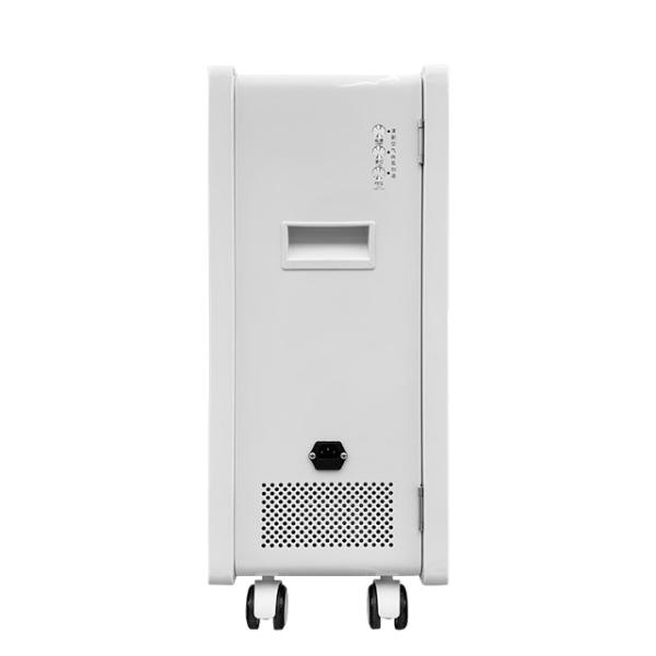 Silencioso Durável Rápido Alto fluxo de ar purificador de ar hepa purificador de ar hepa filtro