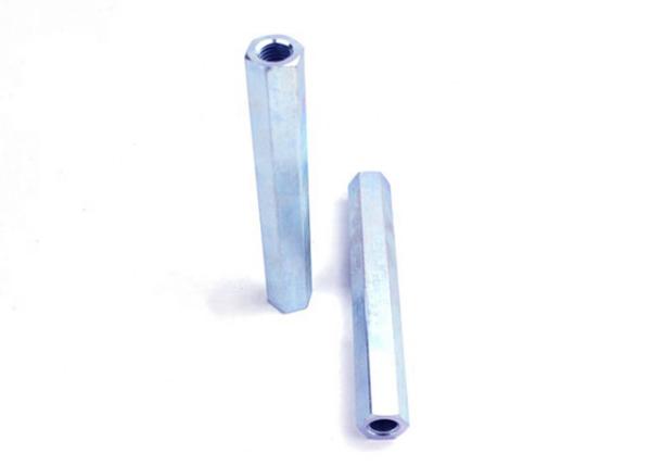 DIN6334 M12 Hexagon Coupling Nuts