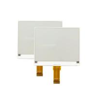 4Affichage en papier de 0,2 pouces Noir/Blanc/Rouge Interface I2C 400X300 Angle de vue libre