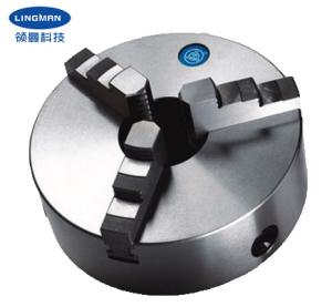 K11 80/100/125/130/160/165 auto de 3 maxilas que centra Chuck Lathe Chuck manual