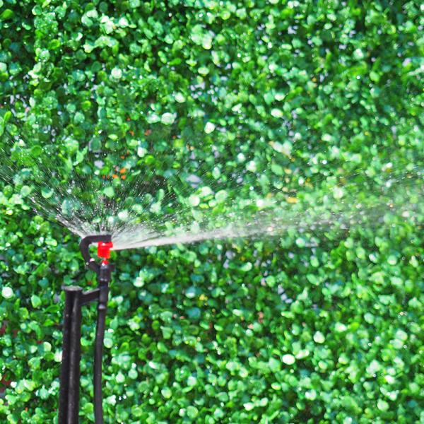 Quick Connect G Type 180 Degrees Agriculture Irrigation Ground Sprinkler Refraction