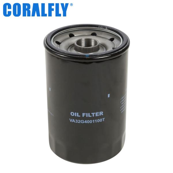 CORALFLY Kobelco Oil Filter YN52V01016R610 YN52V01016R100 YN52V01011P1 YN 52V01021P1