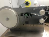 Máquina automática de enrolar fita de papel HMEF com capacidade de 900-1200pcs/hora / Primeira geração