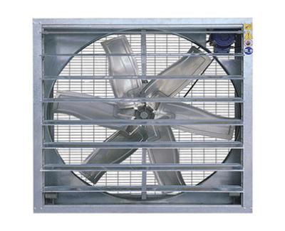 450rpm Silver Negative Pressure Fan High Air Volume 220V/380v