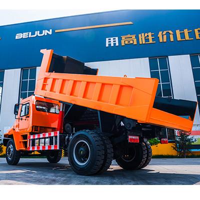 Articulated Underground Trucks Mining 290hp Power 20 Tons