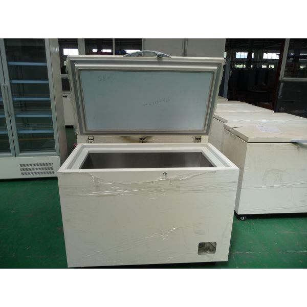 -80 Degree Ultra Low Temperature Deep Freezer , 546L Environmental Chamber