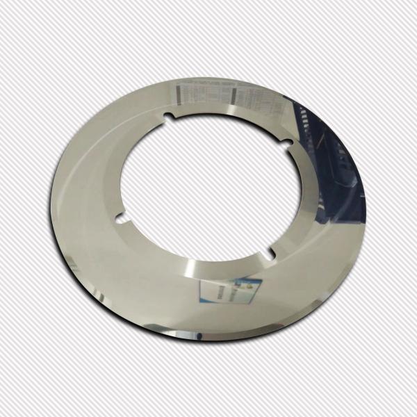 Carbide Slicer Knife For Corrugated Paper Industry Durable And Wear Resistant