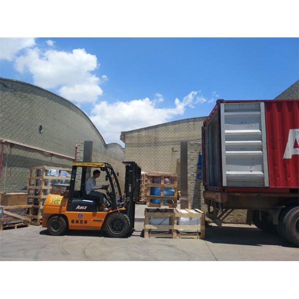 Secador deshumidificador de acero inoxidable de potencia térmica variada