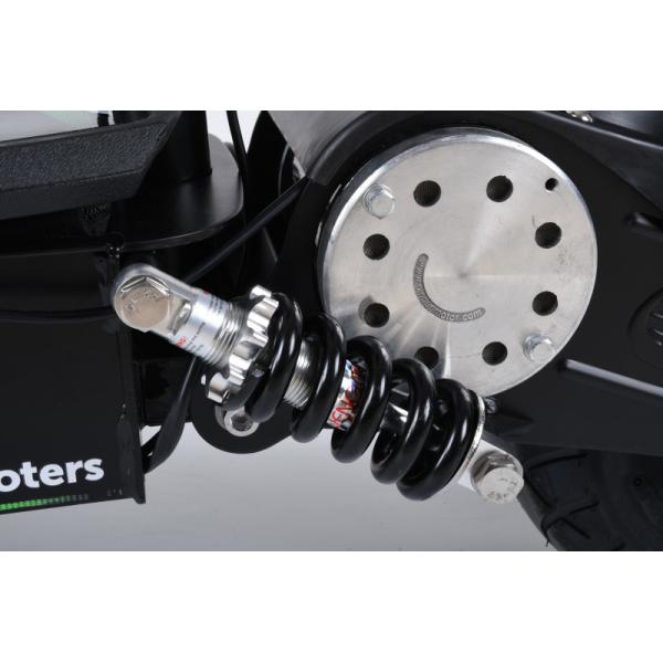 1000W 12Ah Portable Electric Scooter 36KM/H Motorized Scooter