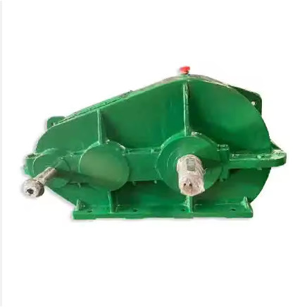 ZQ500 ZQ650 Crane Deceleration Gear Box 250-20900Nm Output Torque