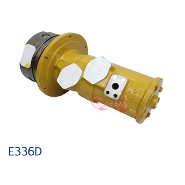 Alloy Steel E336D Swivel Joint Assembly Excavator Spare Parts