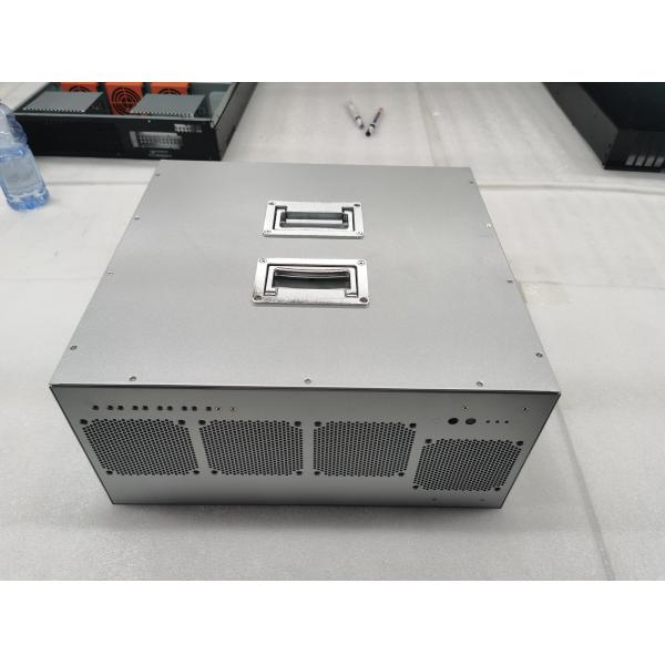 High Quality OEM sheet metal fabrication machining computer case parts OEM laser cutting services