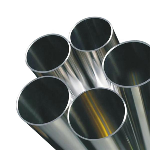ASTM A249 SGS Hot Rolled Seamless Steel Pipe Mechanical Tubing 80MM Thickness