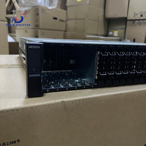 Dell Power Vault ME5024 Сетевое хранилище с питанием 580 Вт на складе