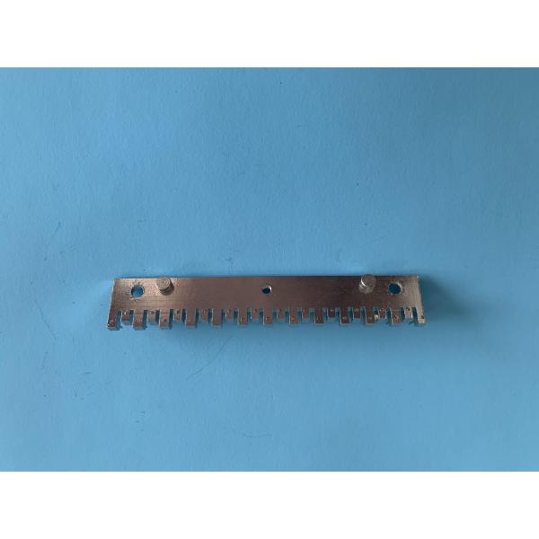 Монфорс Бренд Стентер Машины Части Стентер Шнурок Бар Медная Плита Углеродистая Сталь Материал Игла