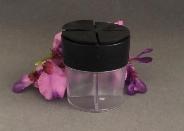 Transparent Wide Mouth 100g Pet Sealed Can