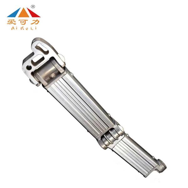 Aluminum Alloy Awning Folding Arms 3m / 4m Retractable Awning Arms