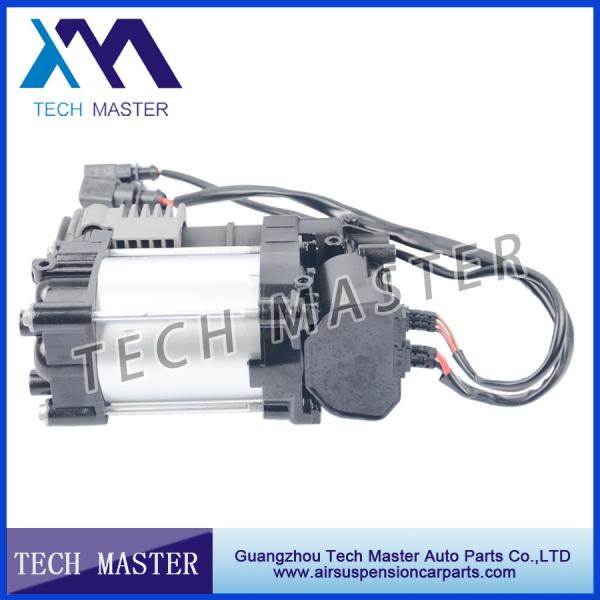 Air Compressor Pump Used In Porsche Cayenne VW Touareg Audi Q7 Air Ride Suspension