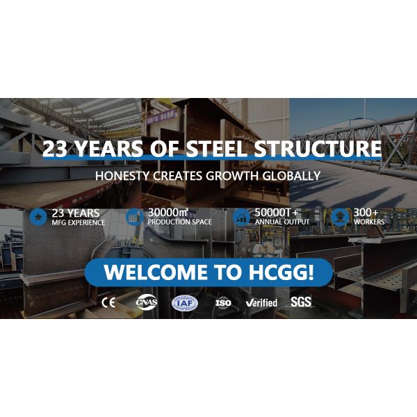 Modular Energy Efficient Pre Engineered Steel Storage Warehouse Hot Dip Galvanized Kit Fast Assembly Bolt Connection