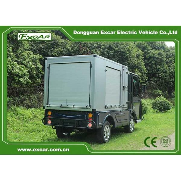 Excar Новый внедорожник для гольфа 2 места Домашний автомобиль с грузовым ящиком