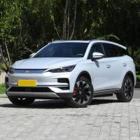 Pure Electric SUV 2023 BYD Tang EV carro 4x4 Champion Edição 730KM Exclusivo
