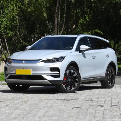 Pure Electric SUV 2023 BYD Tang EV car 4x4 Champion Edition 730KM Exclusive