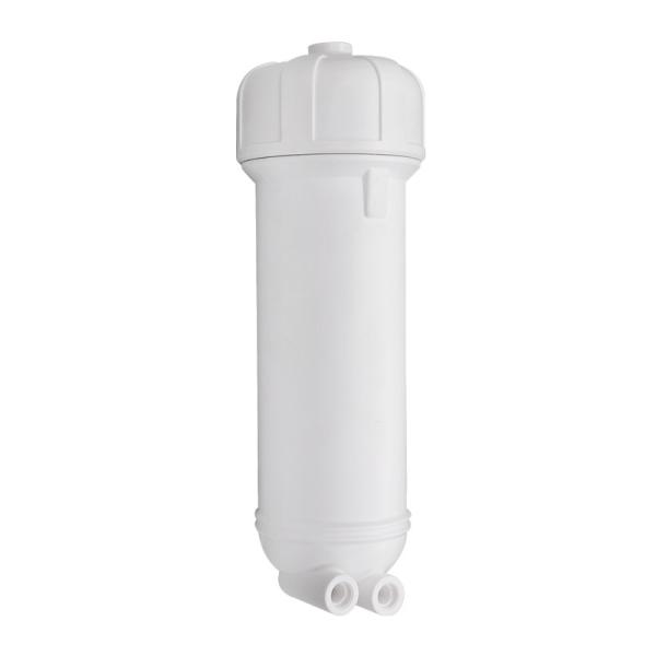 Food Grade PP Material Ro Water Filter Housing 10 Inch Double O Seal Ring
