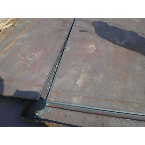 ранги AISI WNM360 500 ссадины стальной пластины 2mm трудно- нося устойчивые стальные